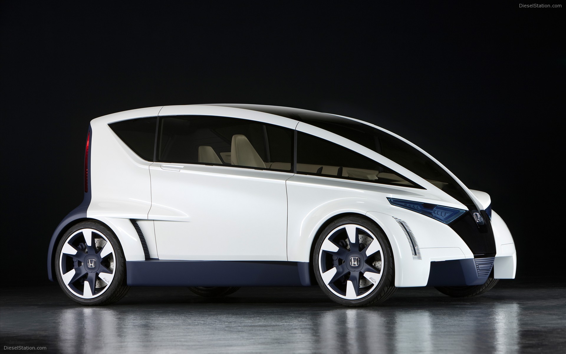 2009 Honda P-NUT Concept