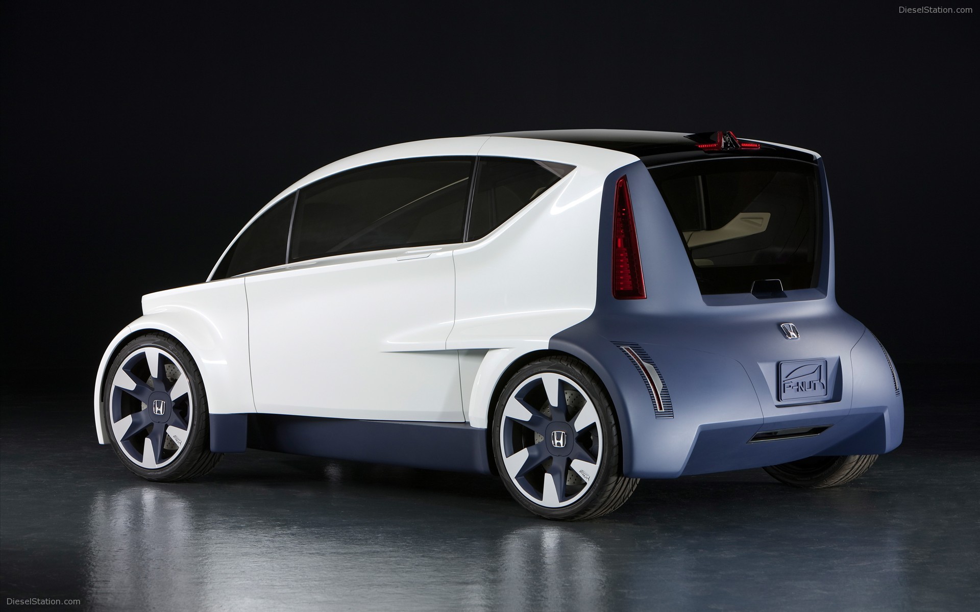 2009 Honda P-NUT Concept