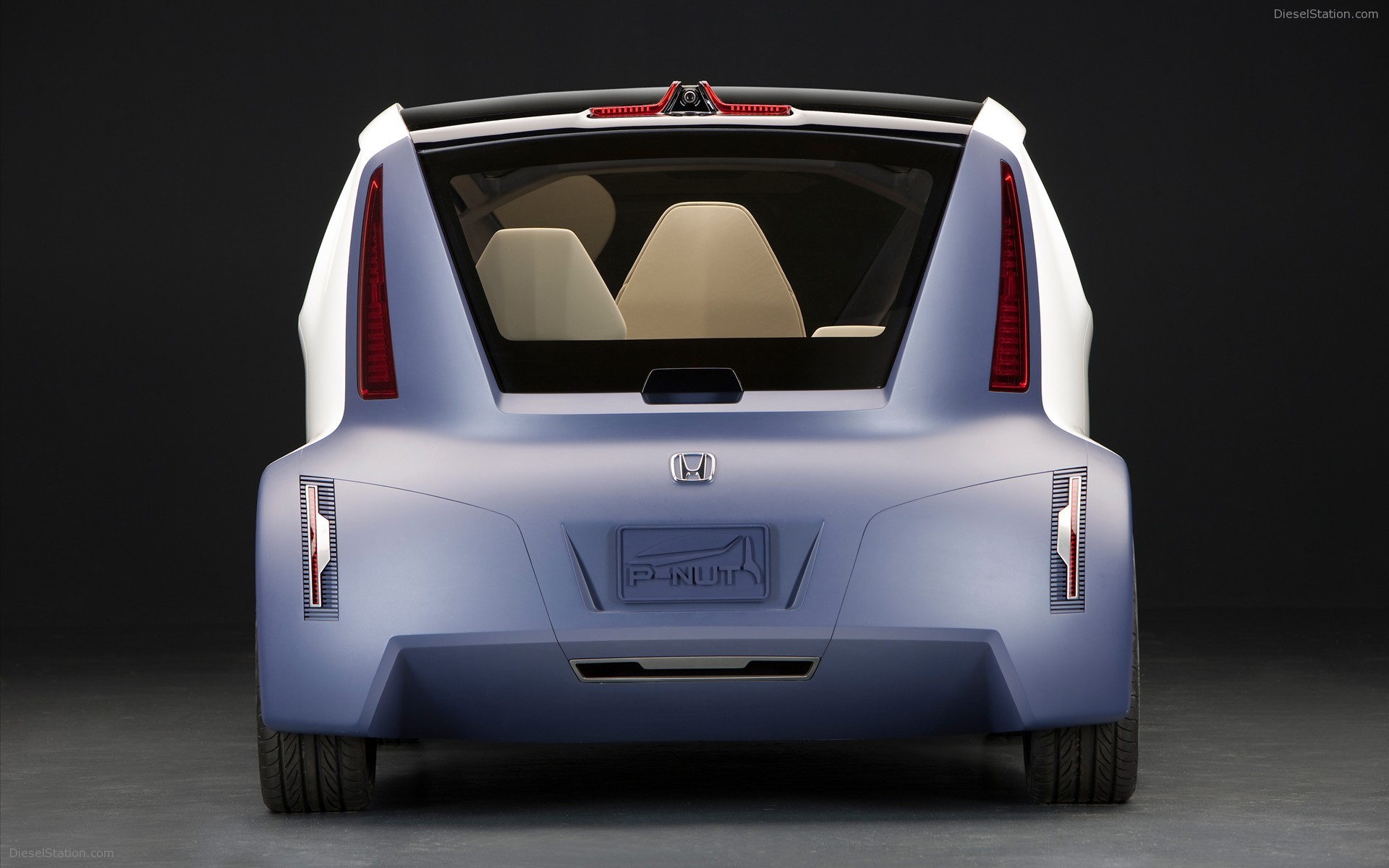 2009 Honda P-NUT Concept