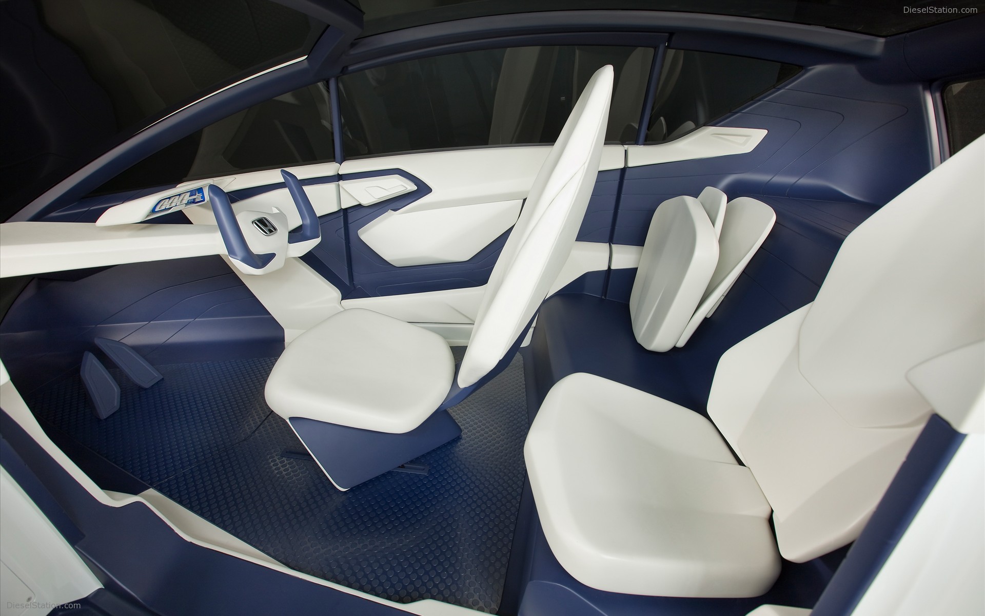 2009 Honda P-NUT Concept