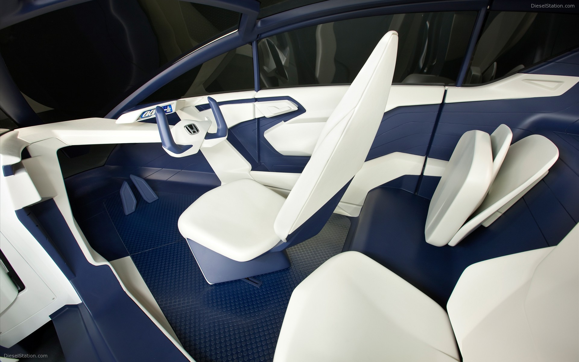 2009 Honda P-NUT Concept