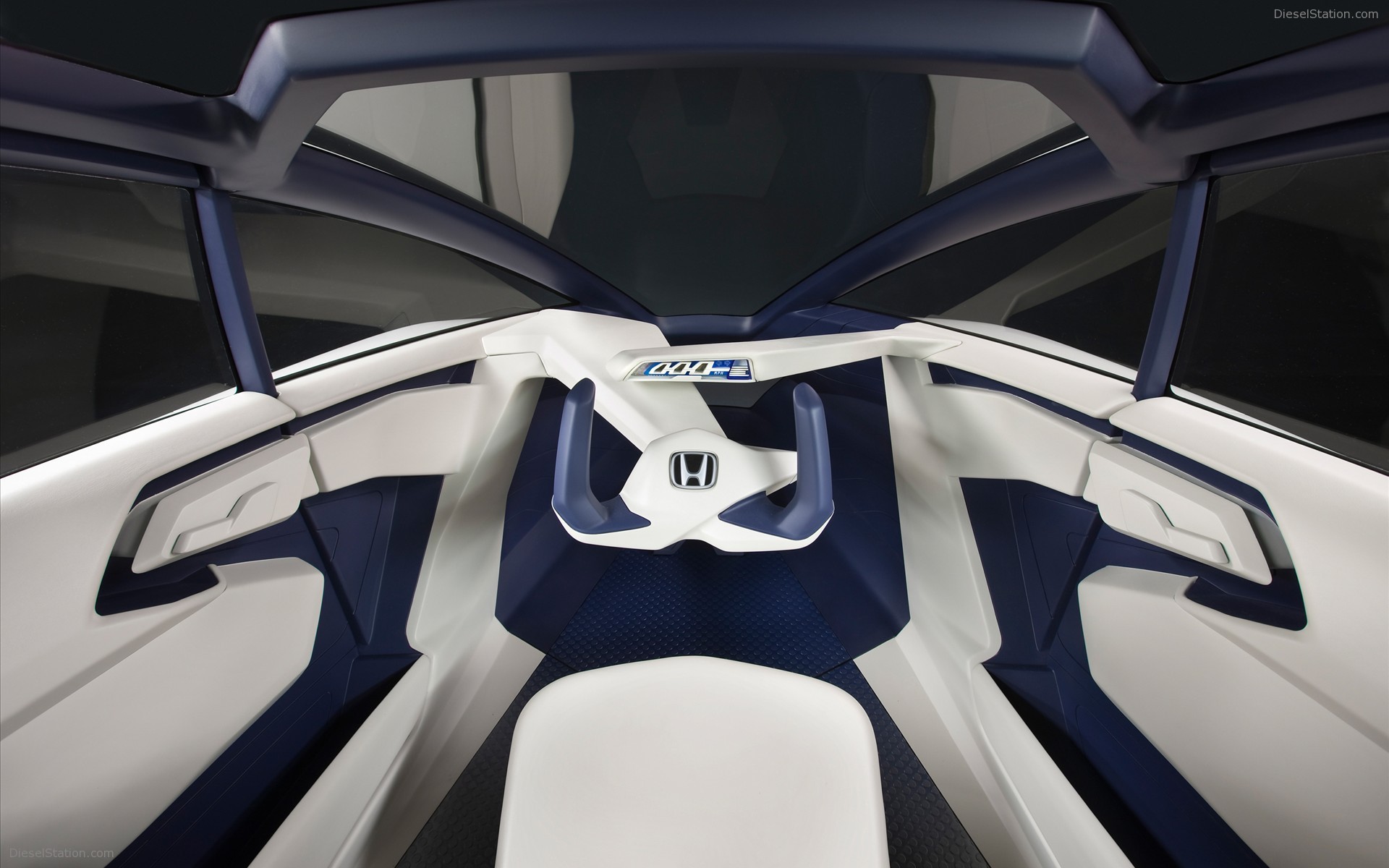 2009 Honda P-NUT Concept