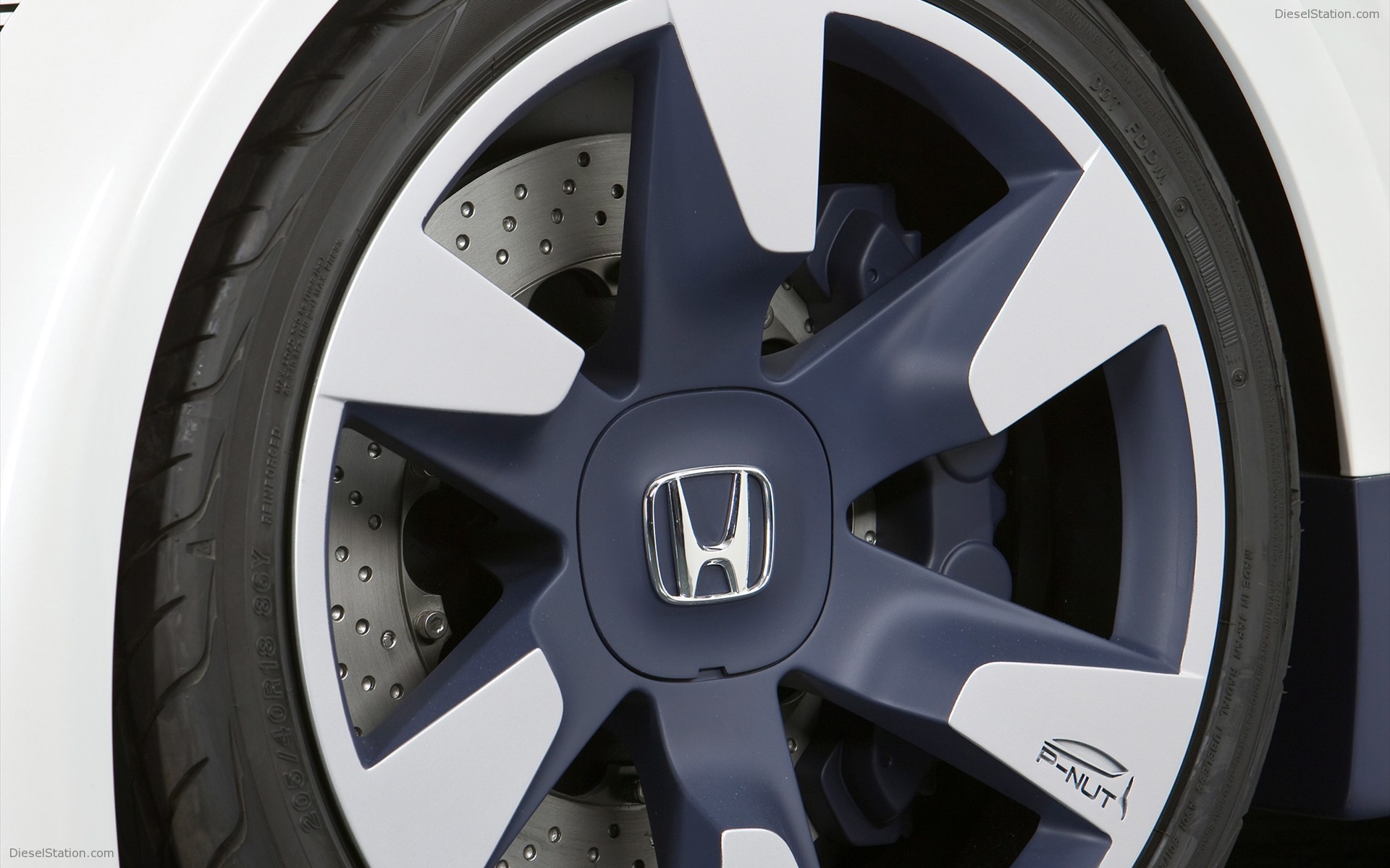 2009 Honda P-NUT Concept