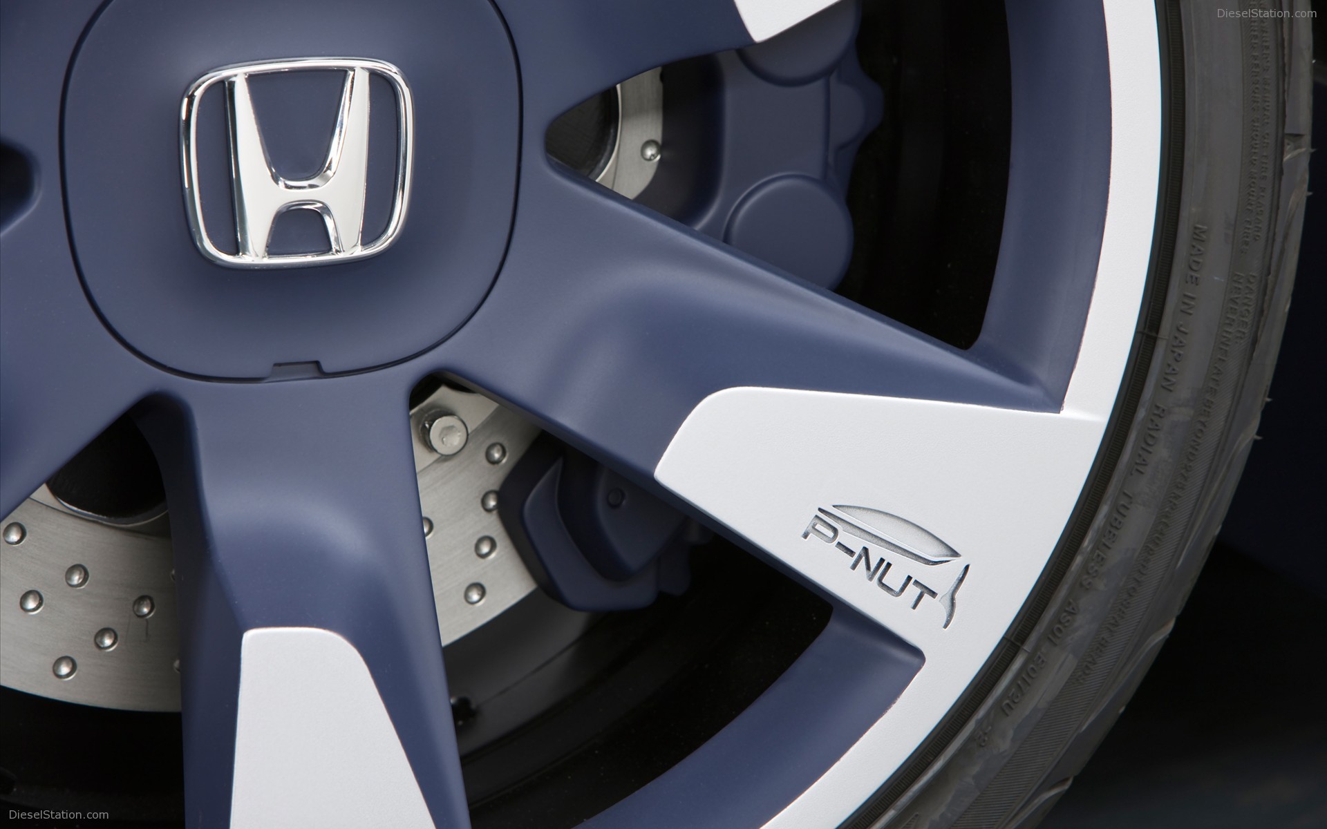 2009 Honda P-NUT Concept