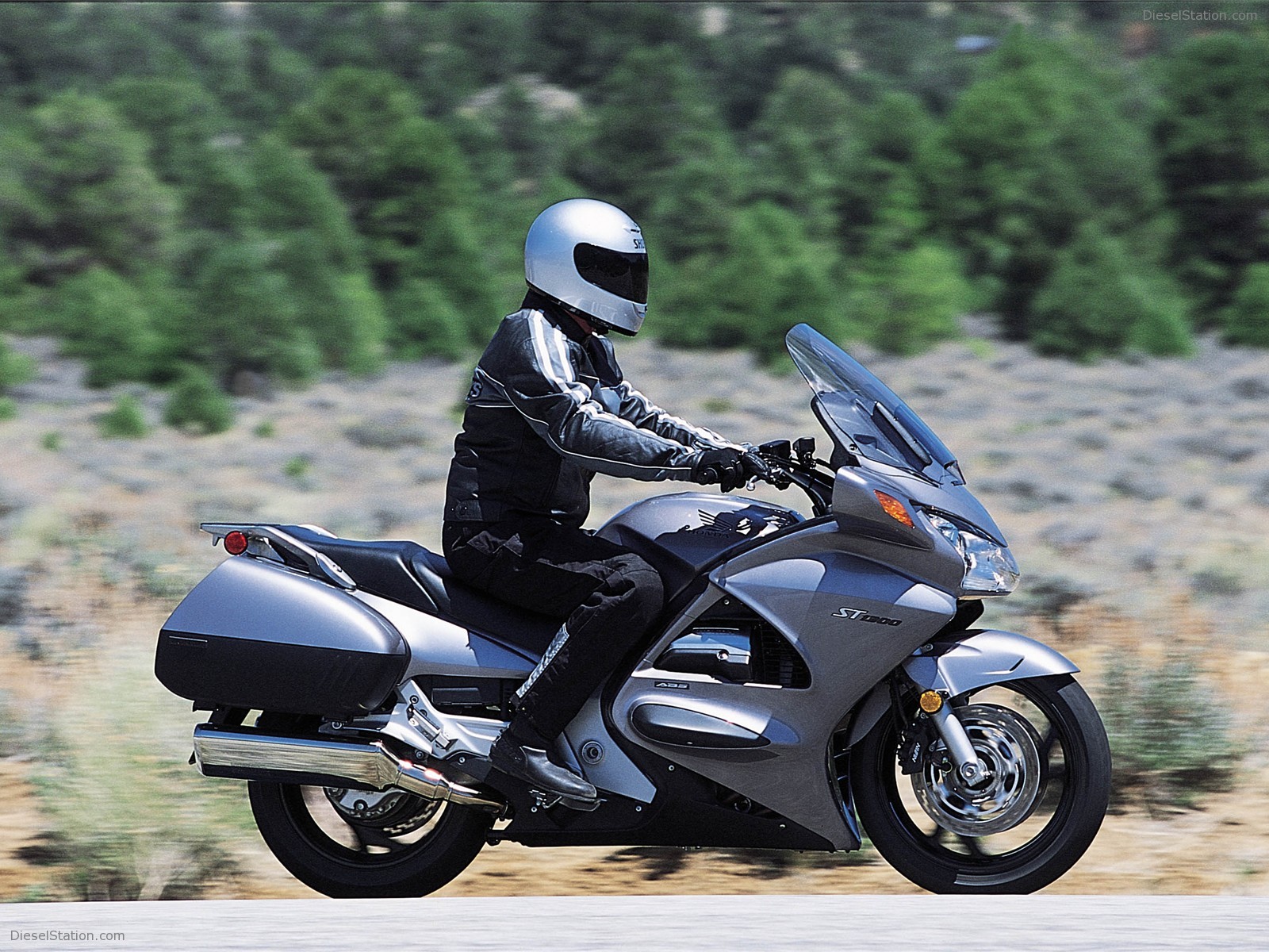 2009 Honda ST1300