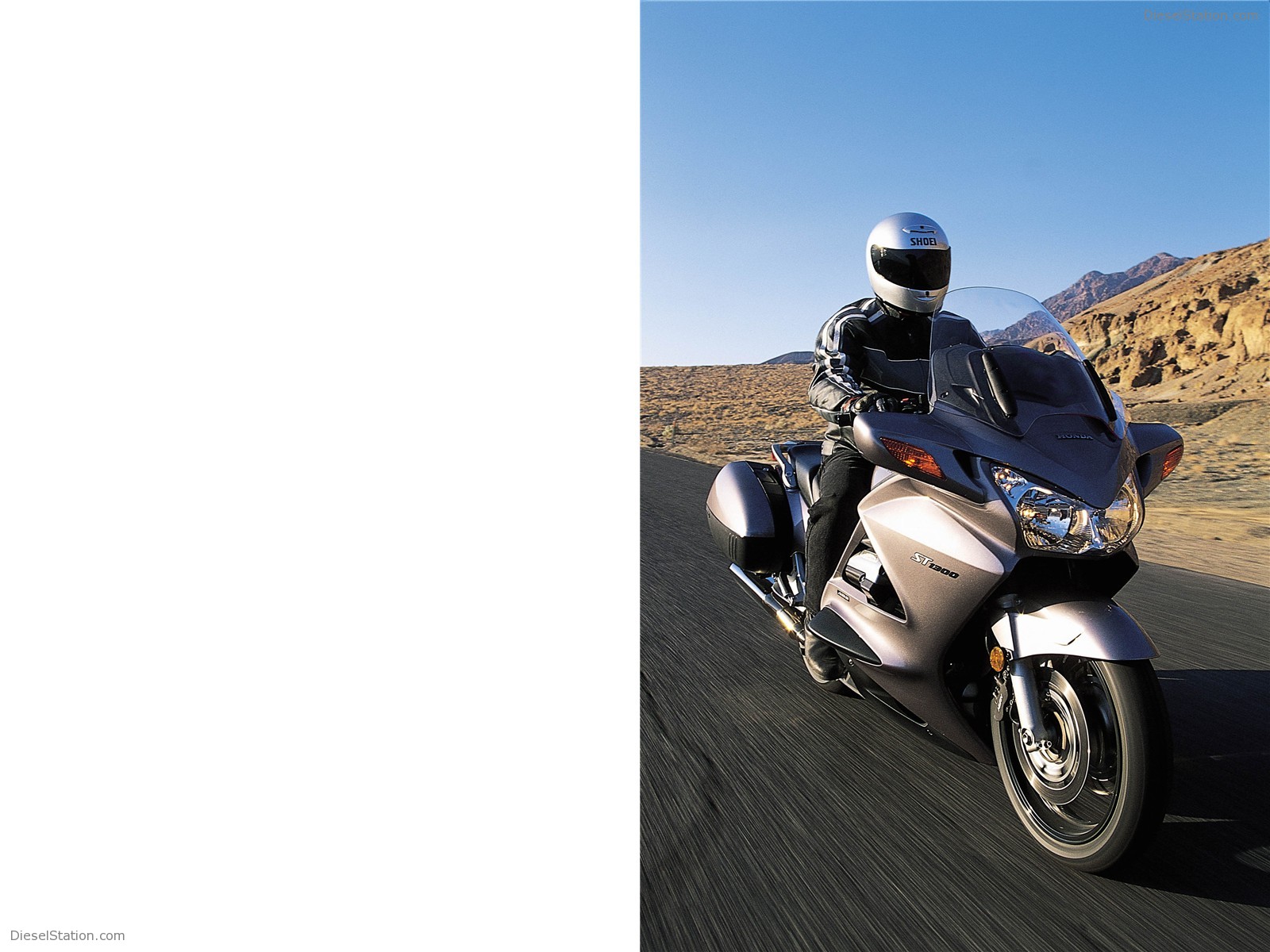 2009 Honda ST1300