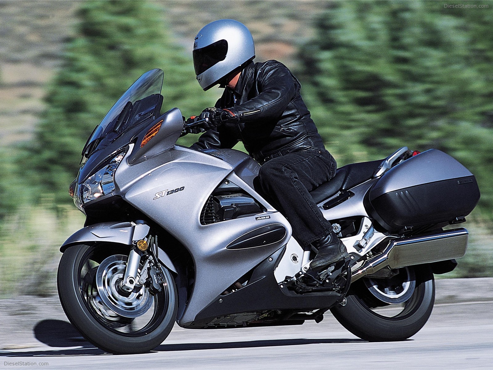2009 Honda ST1300