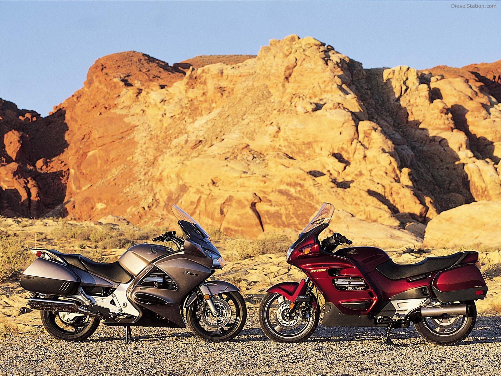 2009 Honda ST1300