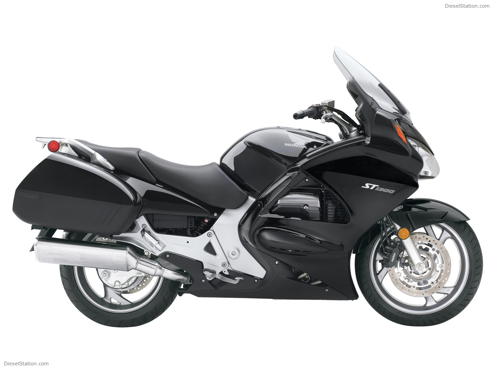 2009 Honda ST1300