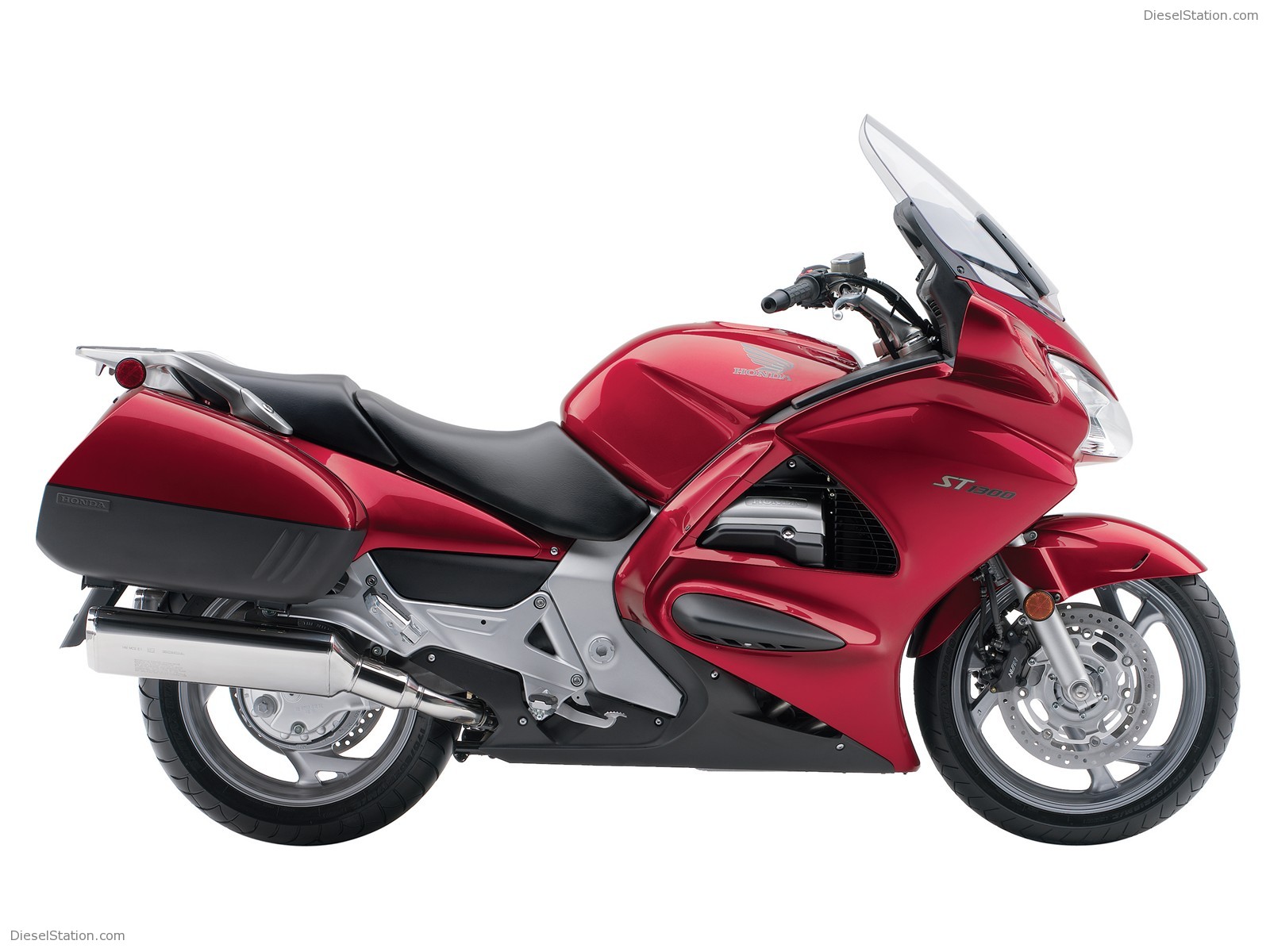 2009 Honda ST1300