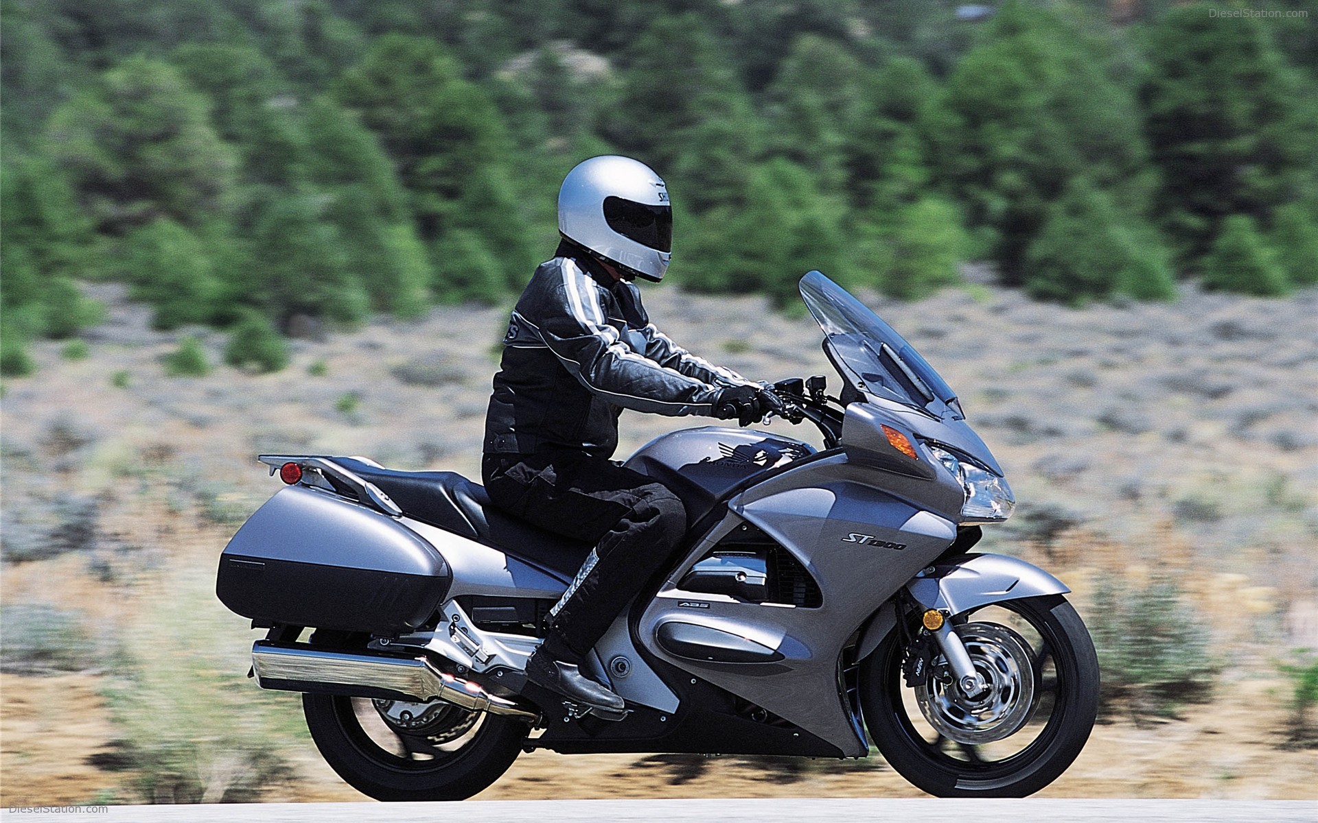 2009 Honda ST1300