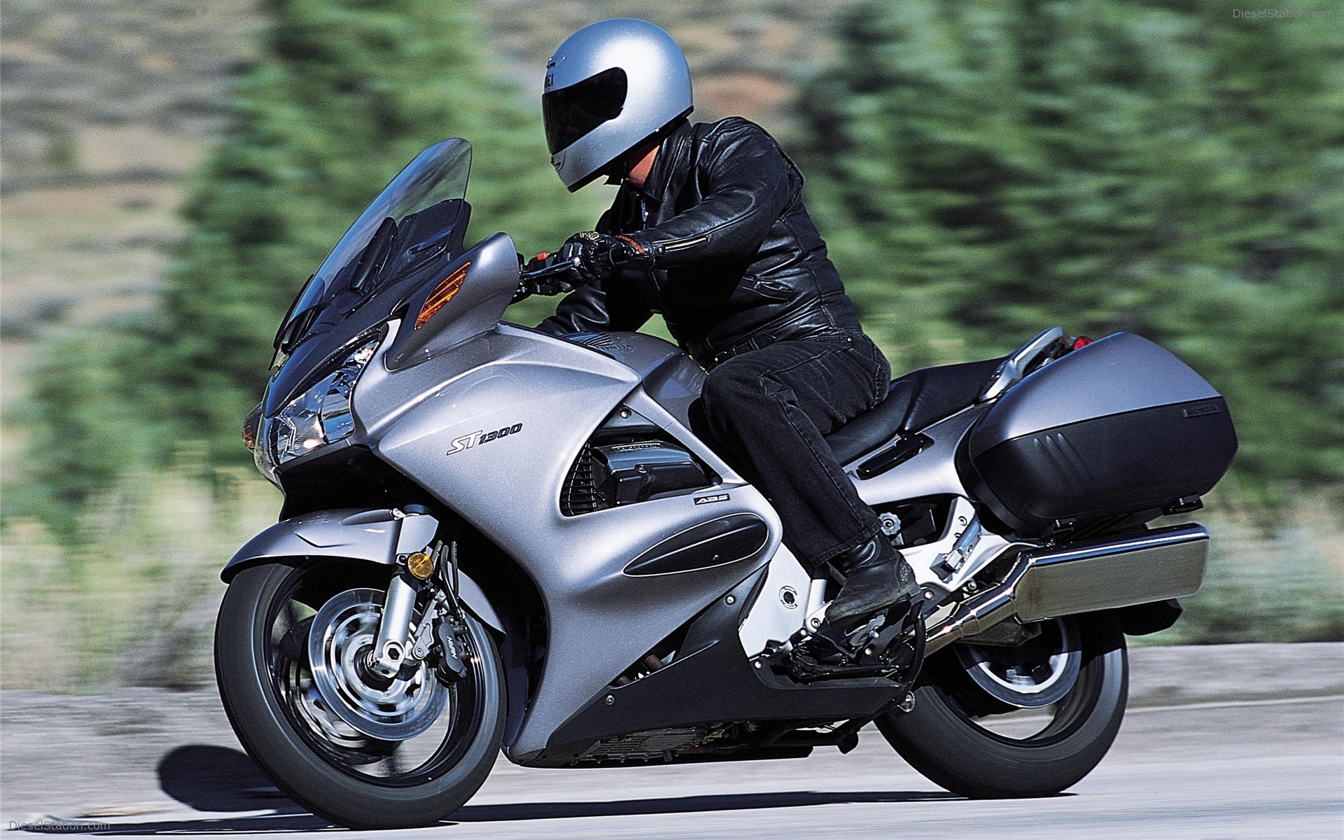 2009 Honda ST1300