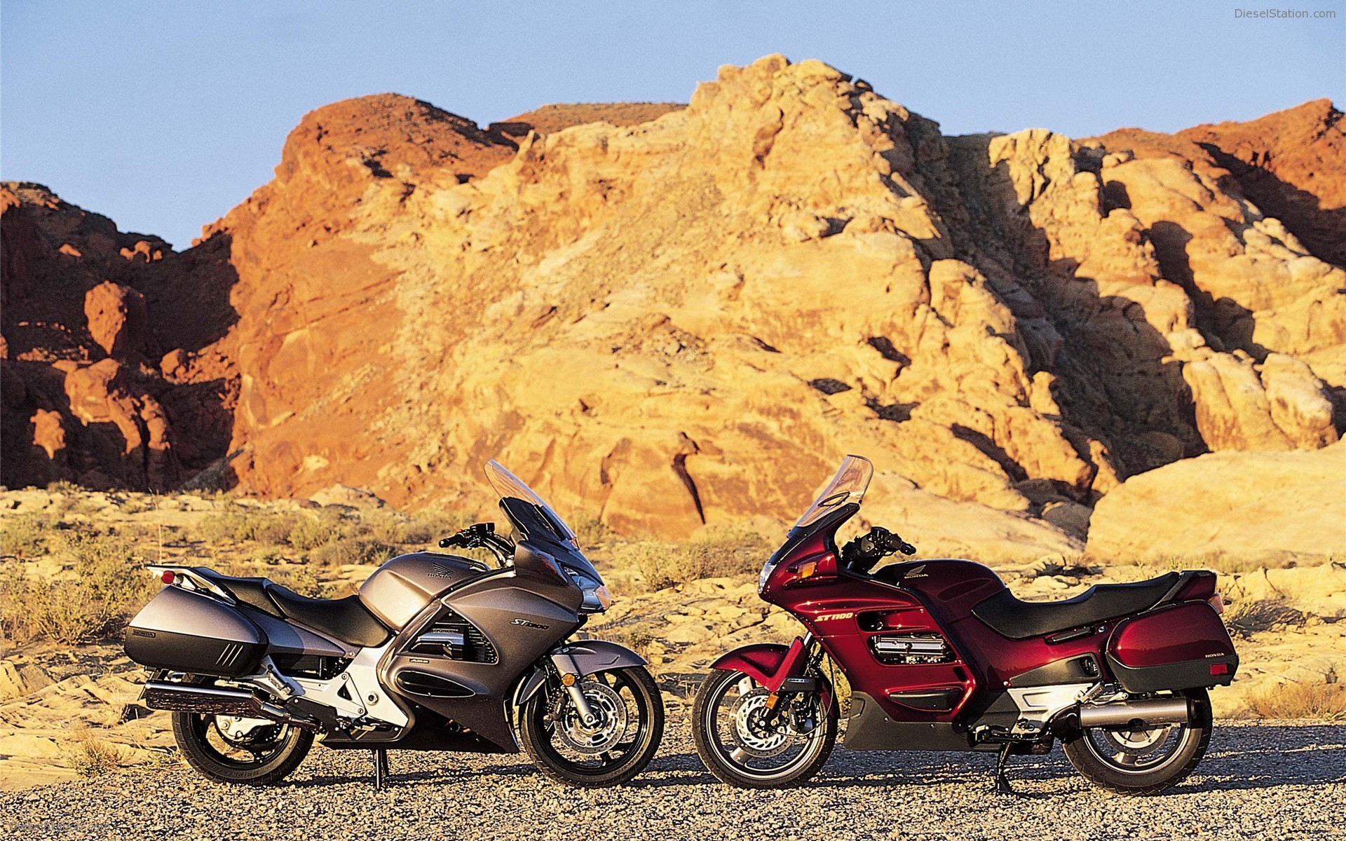 2009 Honda ST1300