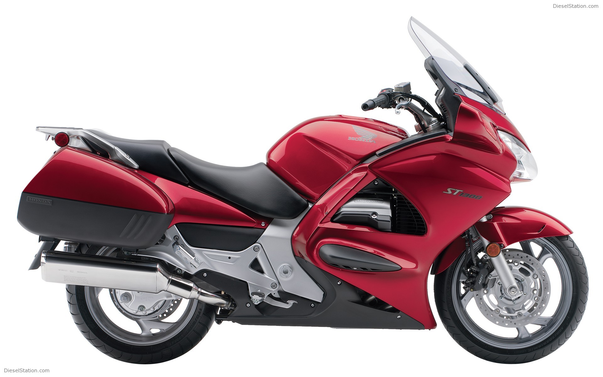 2009 Honda ST1300
