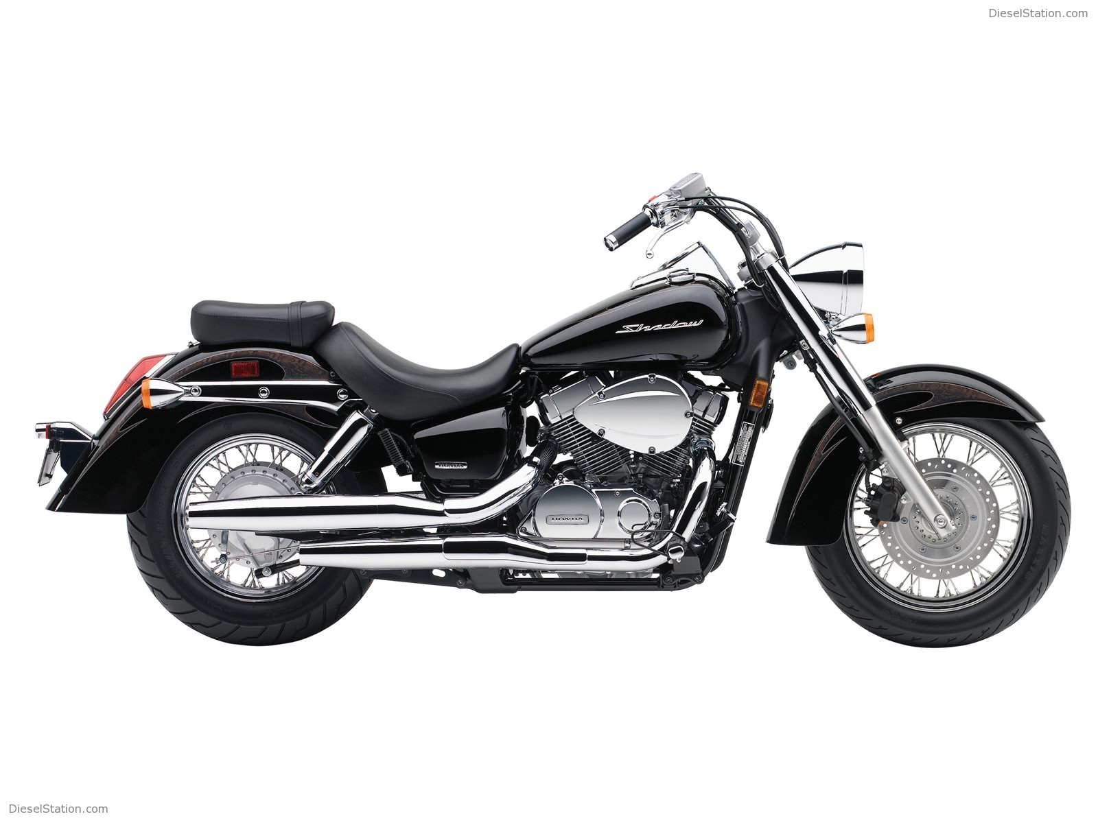 2009 Honda Shadow Aero