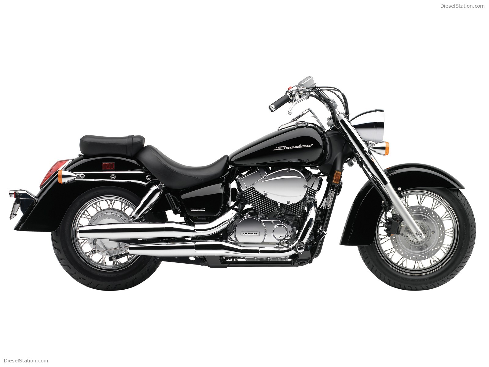 2009 Honda Shadow Aero