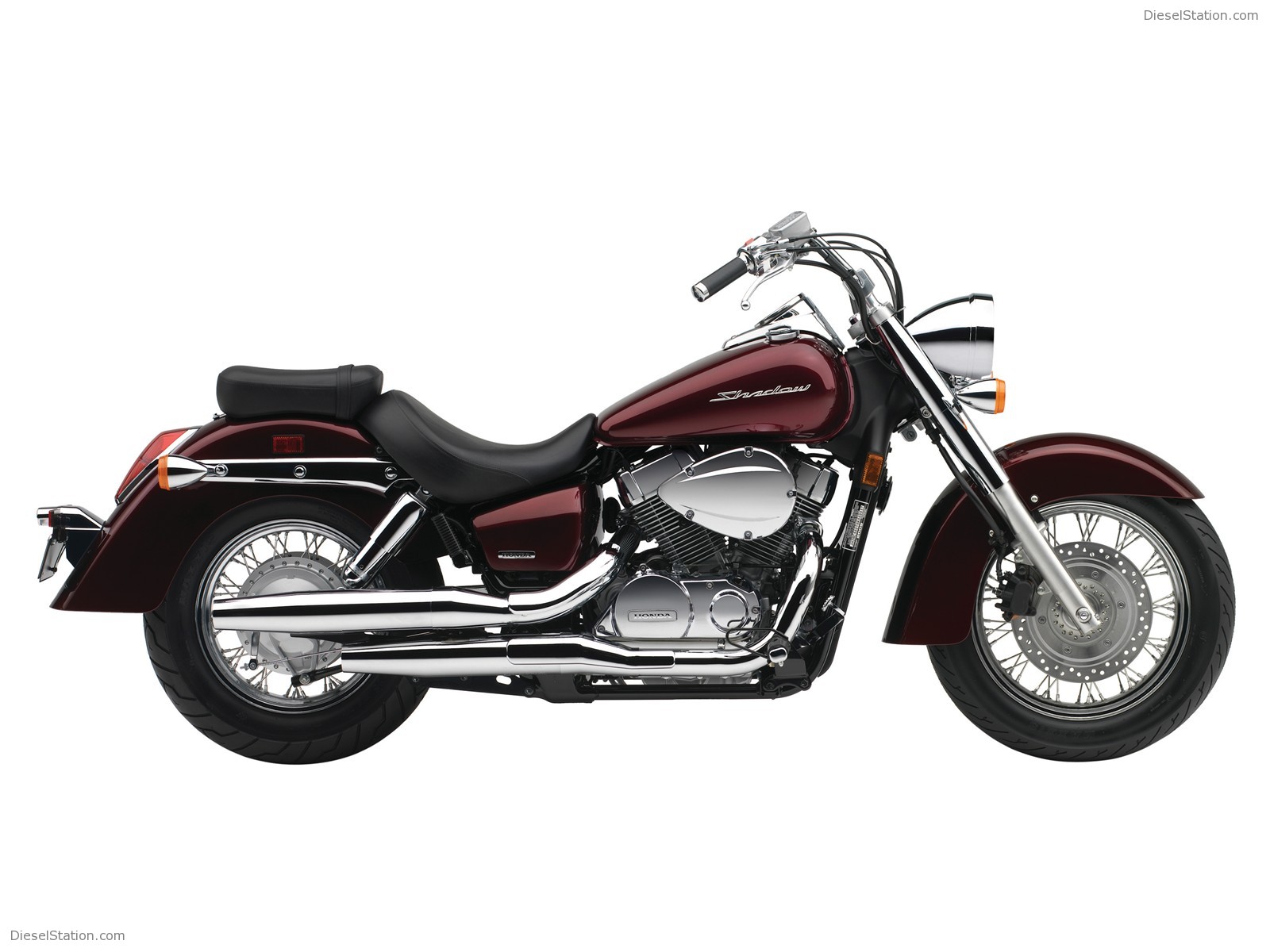2009 Honda Shadow Aero