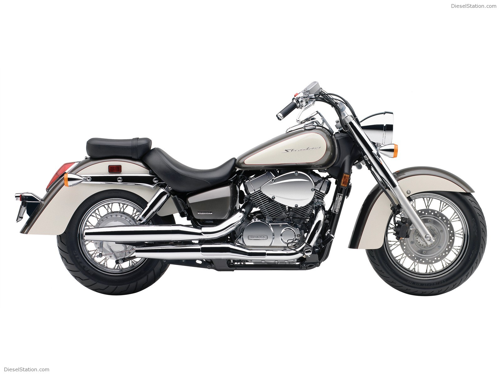 2009 Honda Shadow Aero