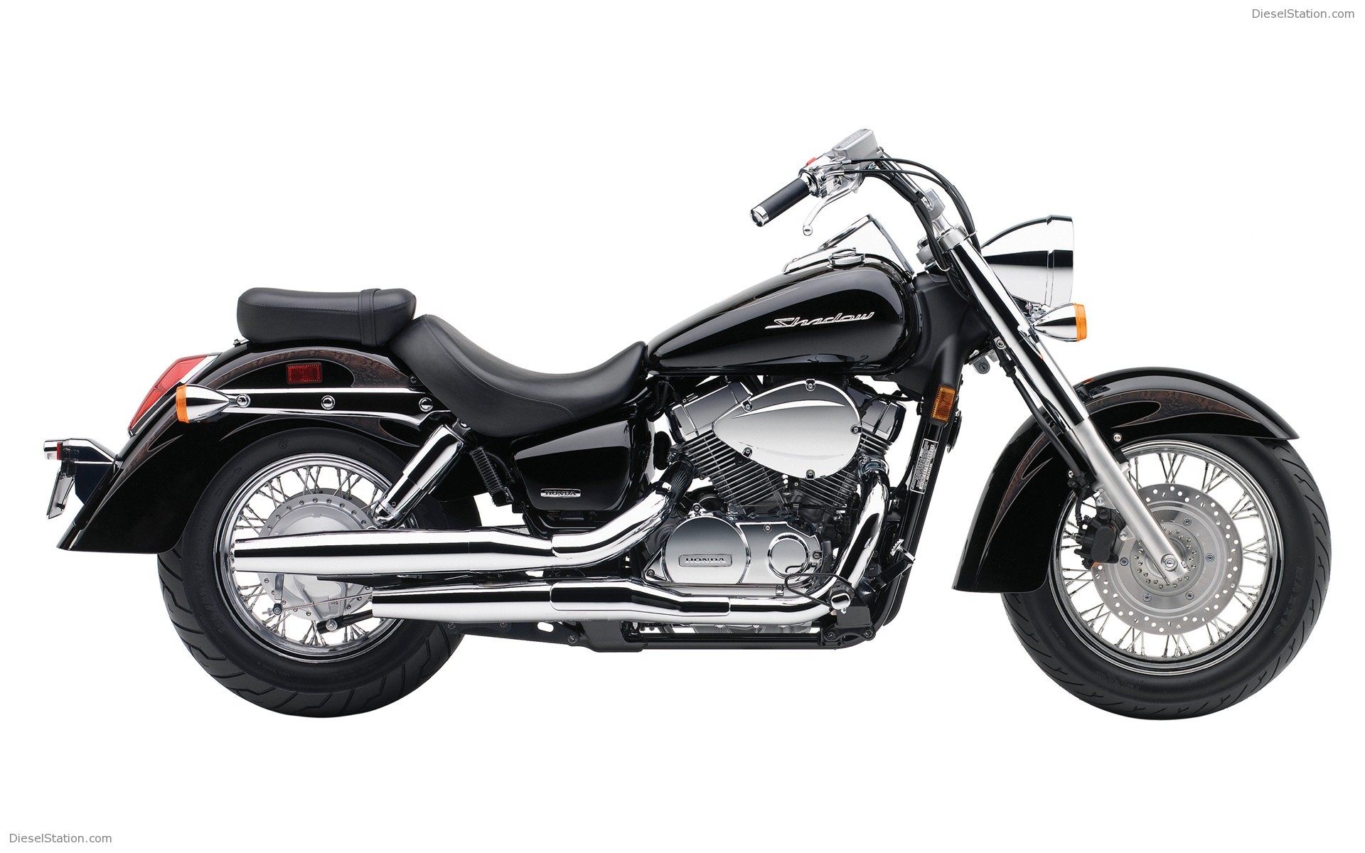 2009 Honda Shadow Aero
