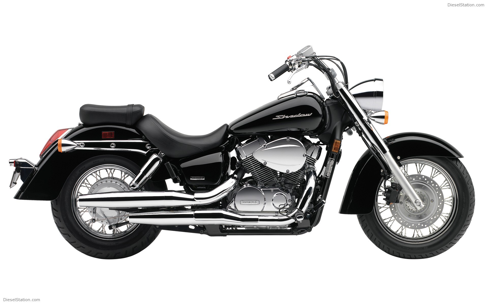 2009 Honda Shadow Aero