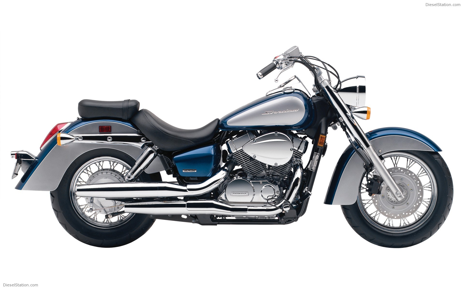 2009 Honda Shadow Aero