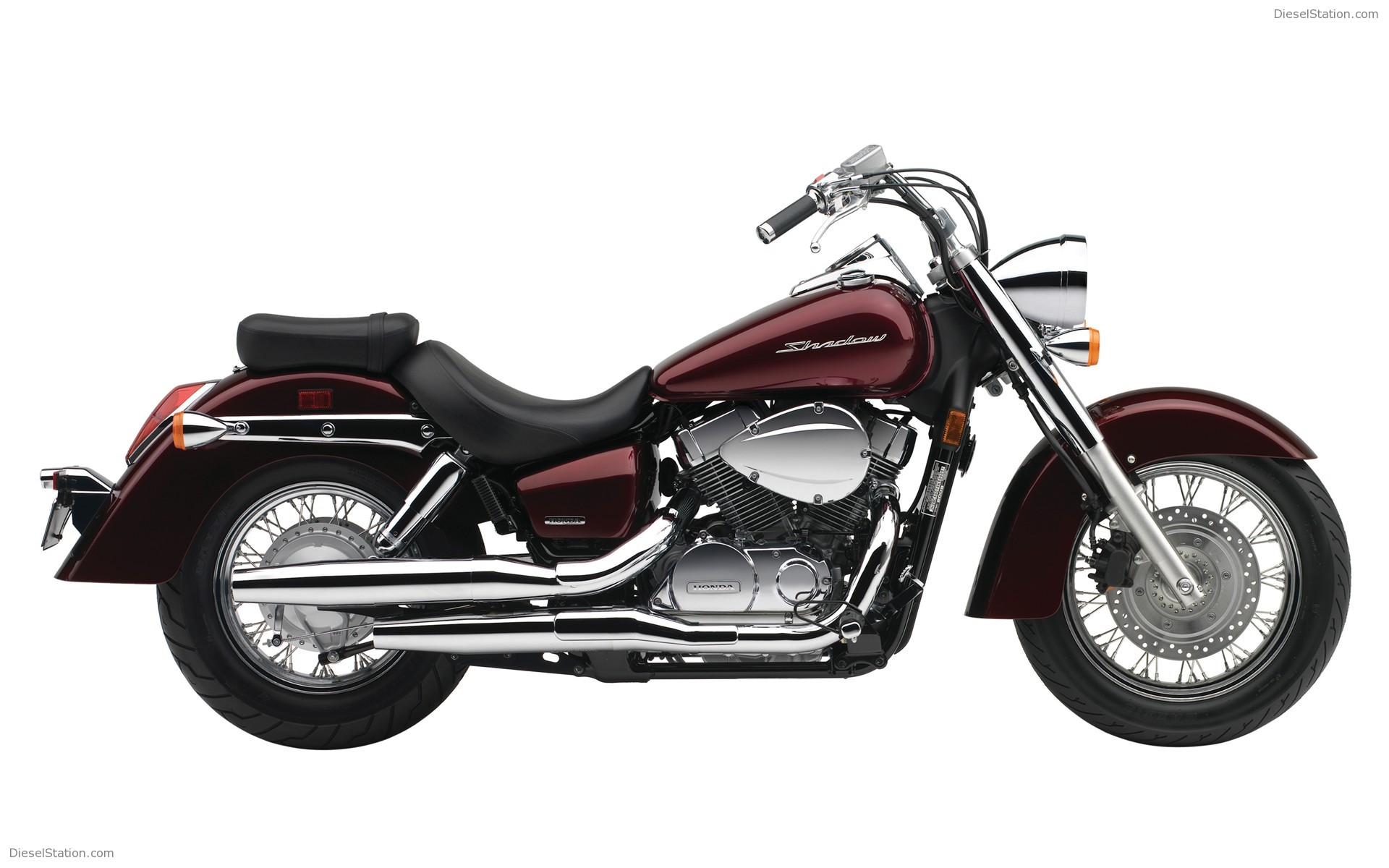 2009 Honda Shadow Aero