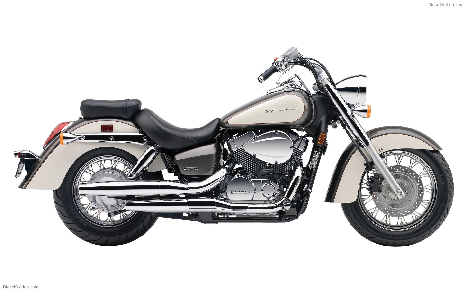 2009 Honda Shadow Aero