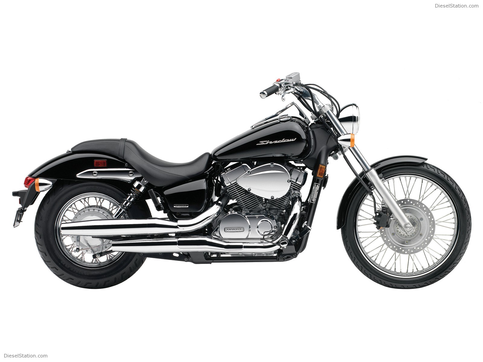 2009 Honda Shadow Spirit