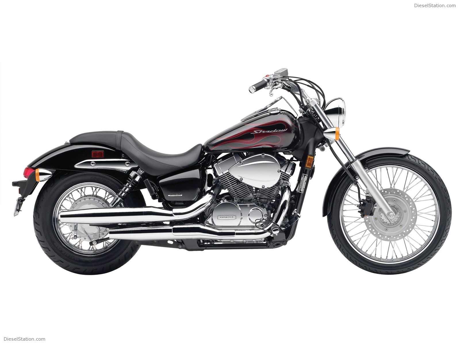 2009 Honda Shadow Spirit