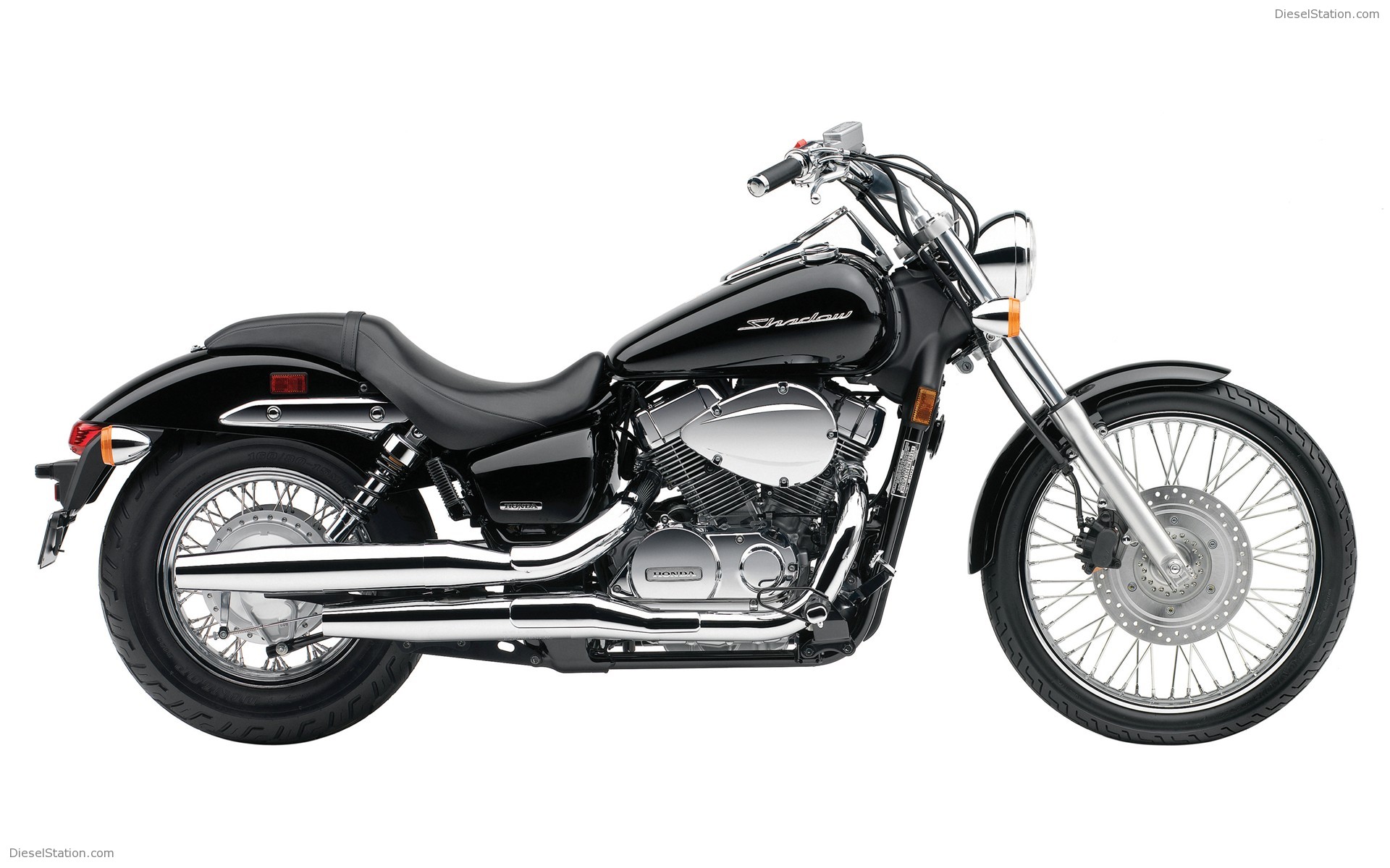 2009 Honda Shadow Spirit