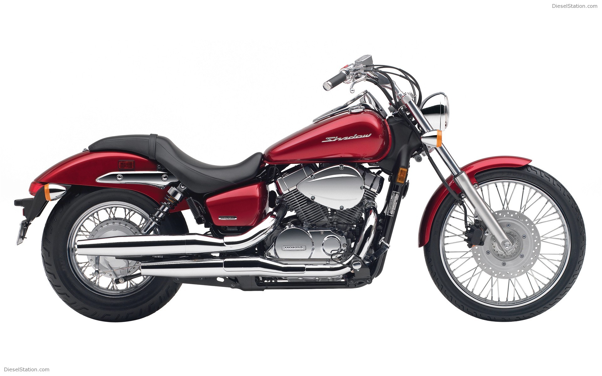 2009 Honda Shadow Spirit