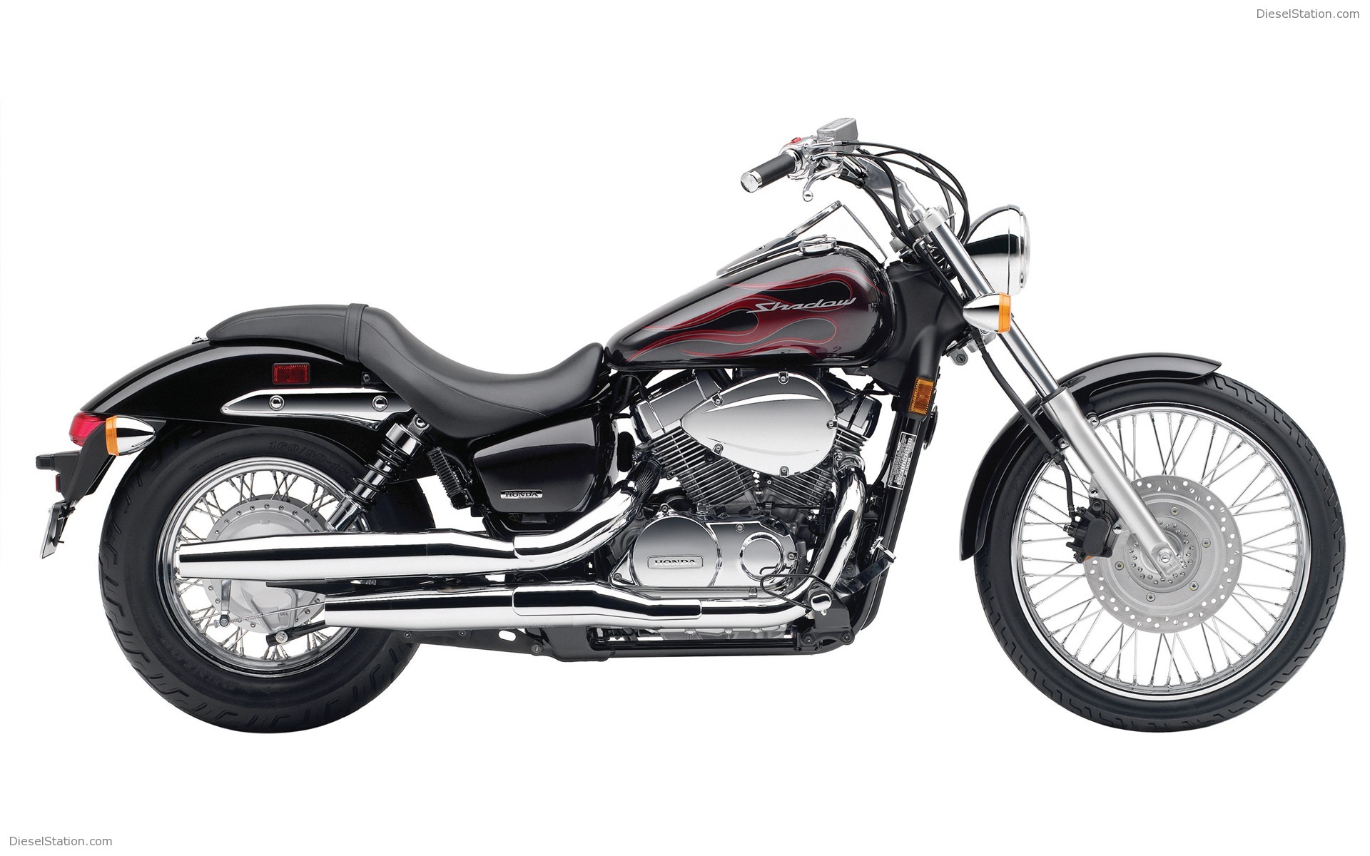 2009 Honda Shadow Spirit