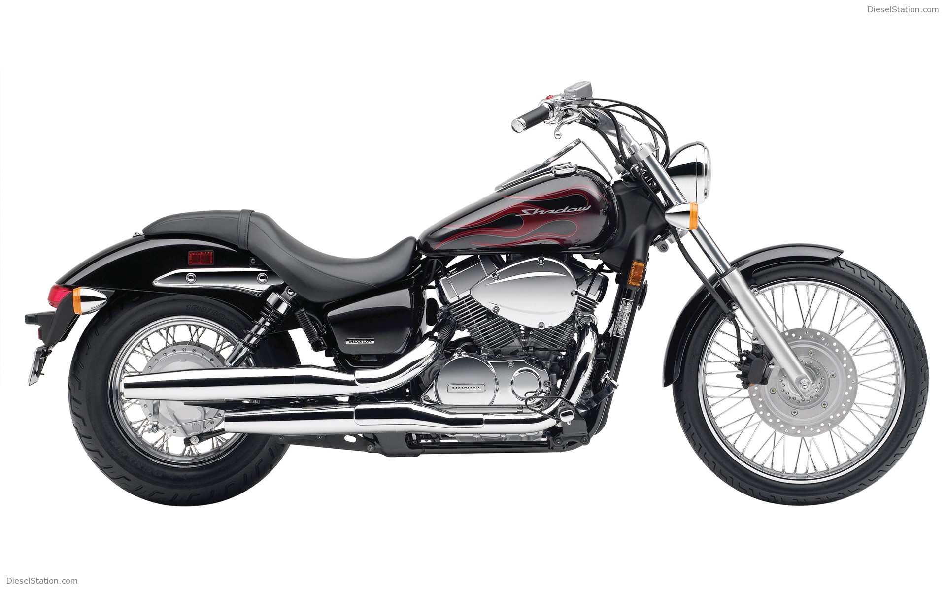 Honda vt shadow