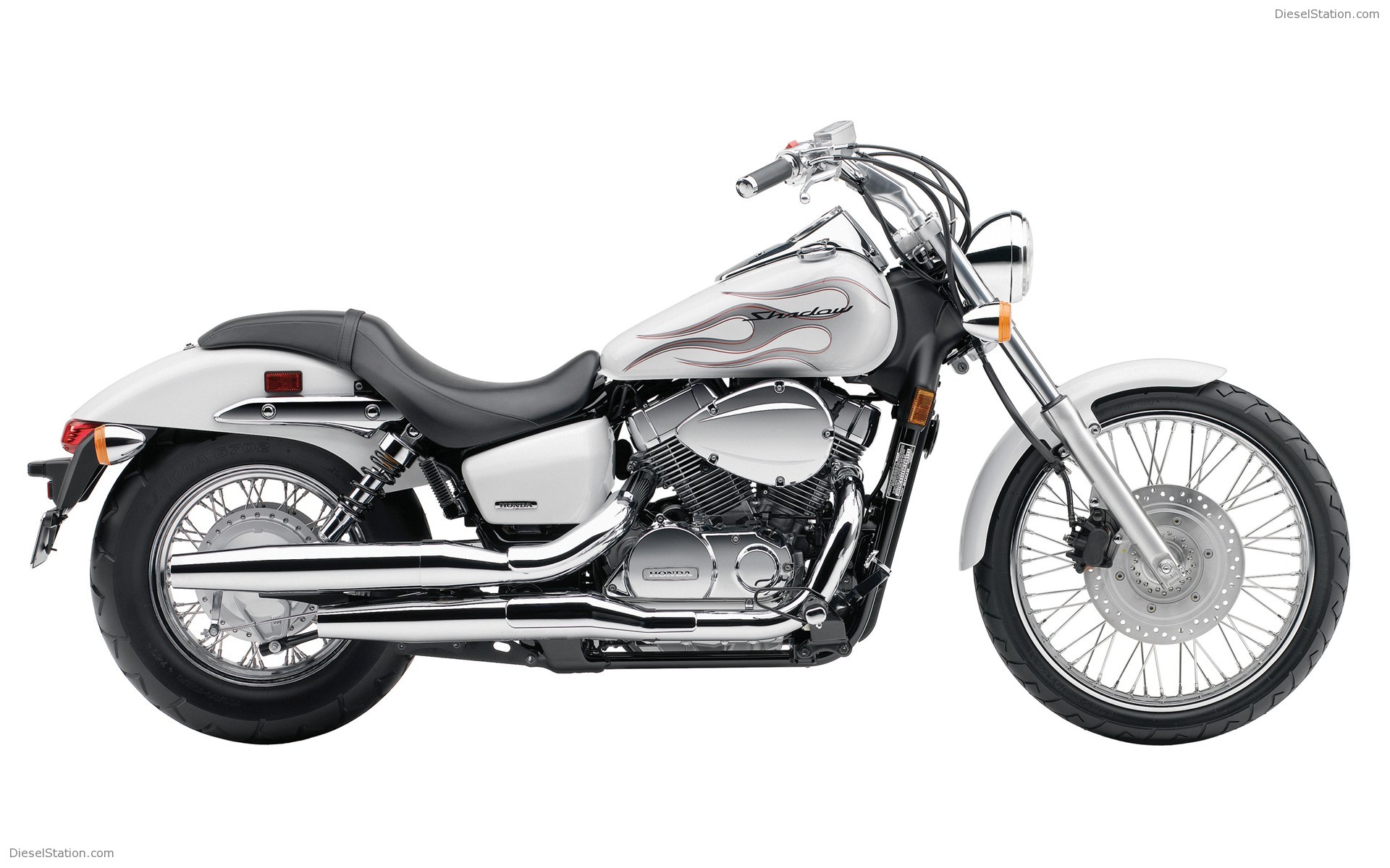 2009 Honda Shadow Spirit