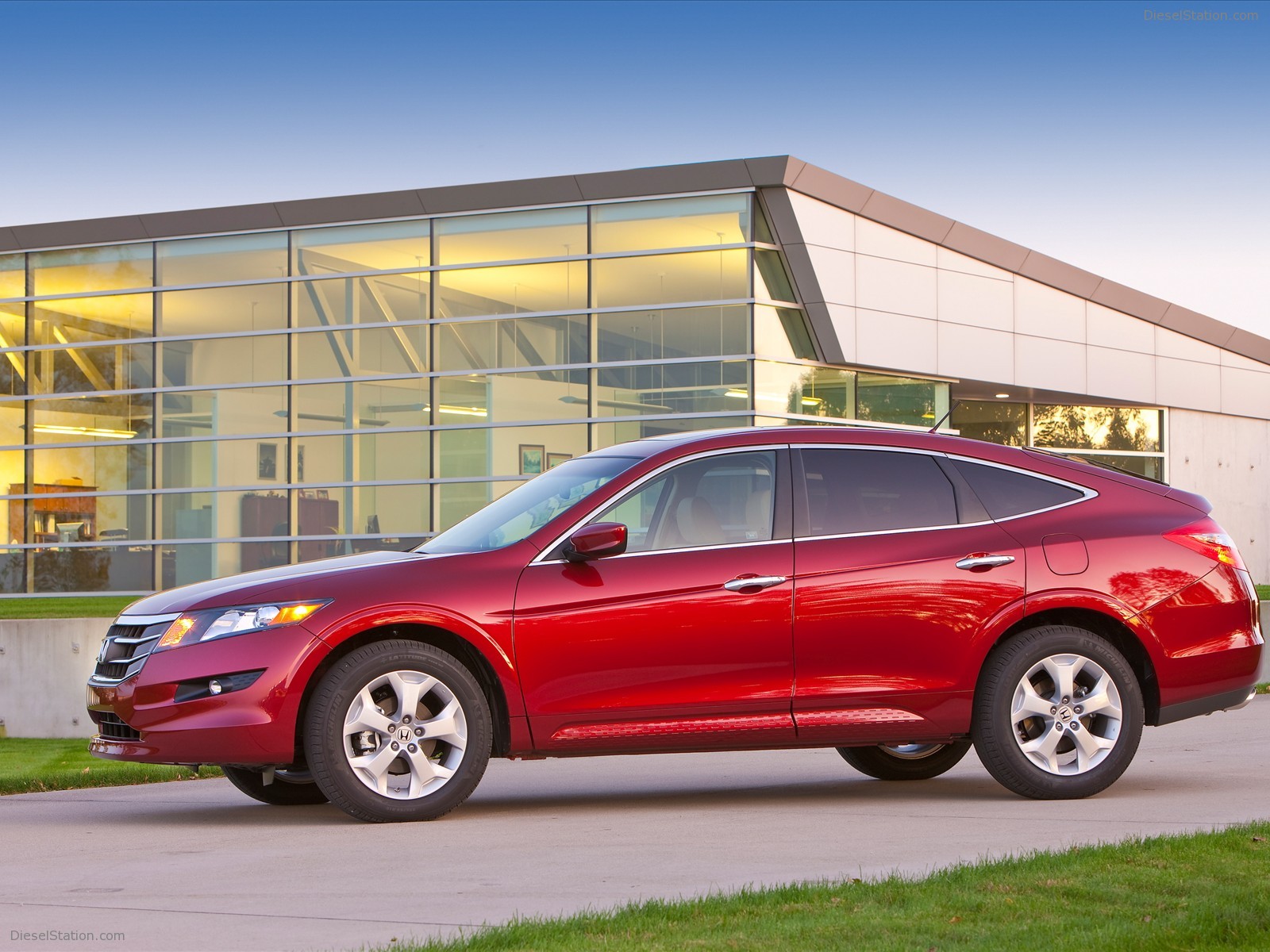 2010 Honda Accord Crosstour Price