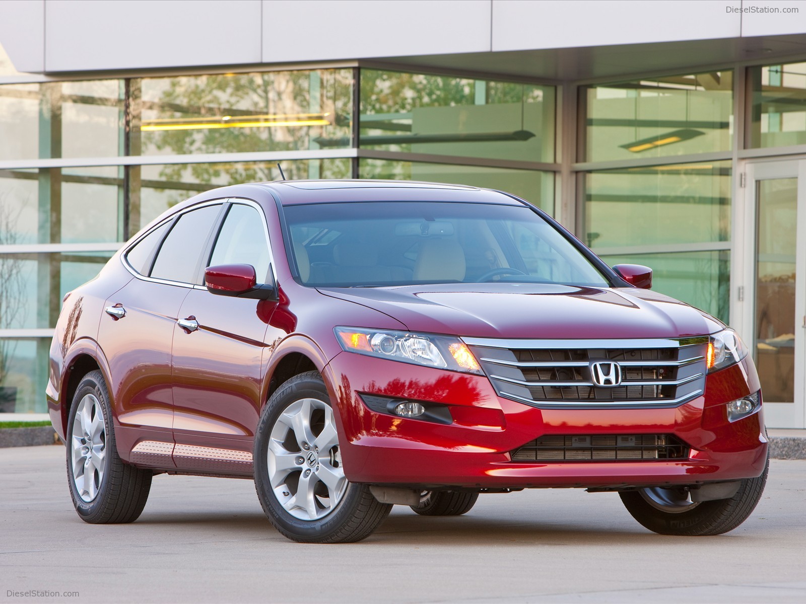 2010 Honda Accord Crosstour Price