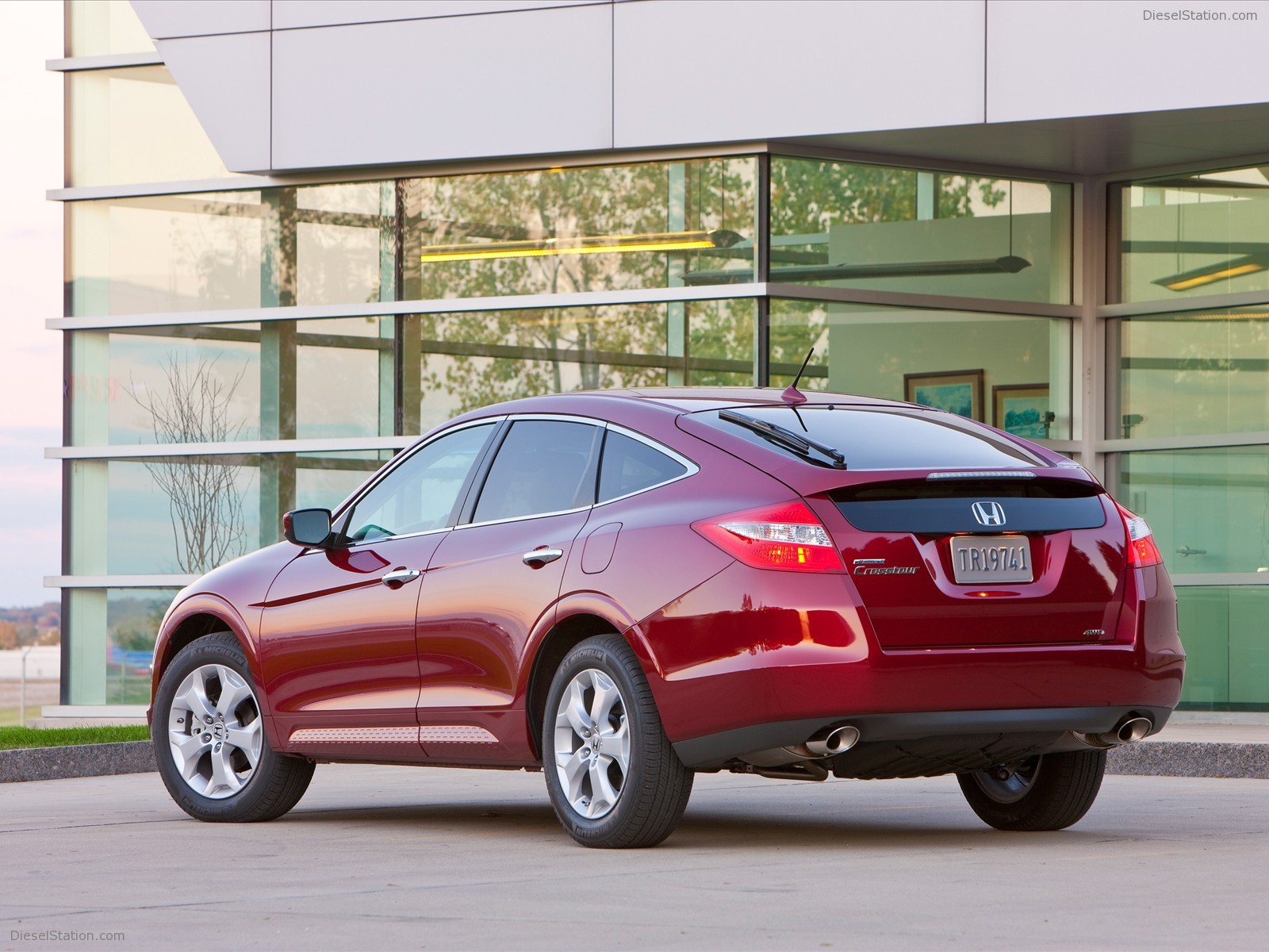 2010 Honda Accord Crosstour Price