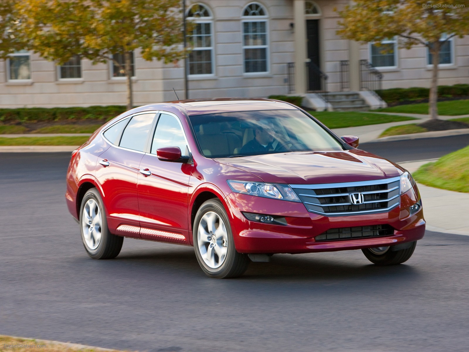 2010 Honda Accord Crosstour Price