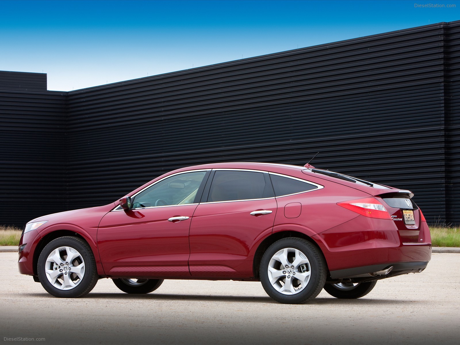 2010 Honda Accord Crosstour Price