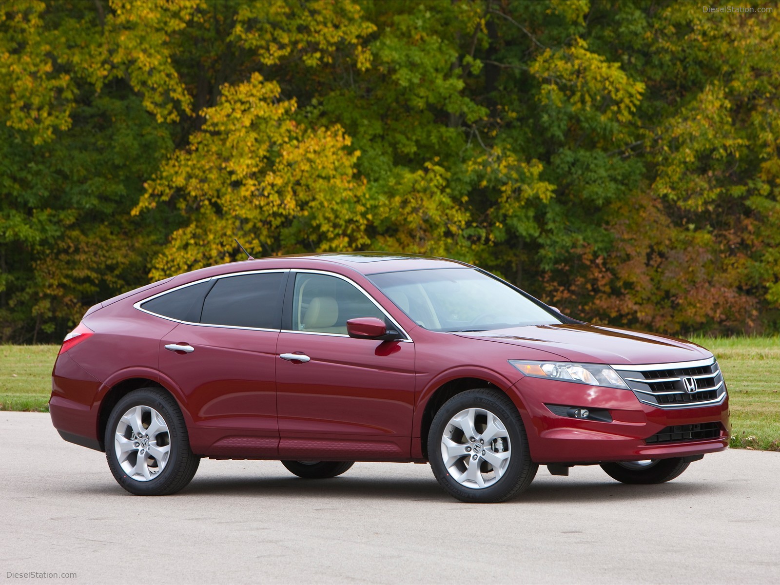 2010 Honda Accord Crosstour Price