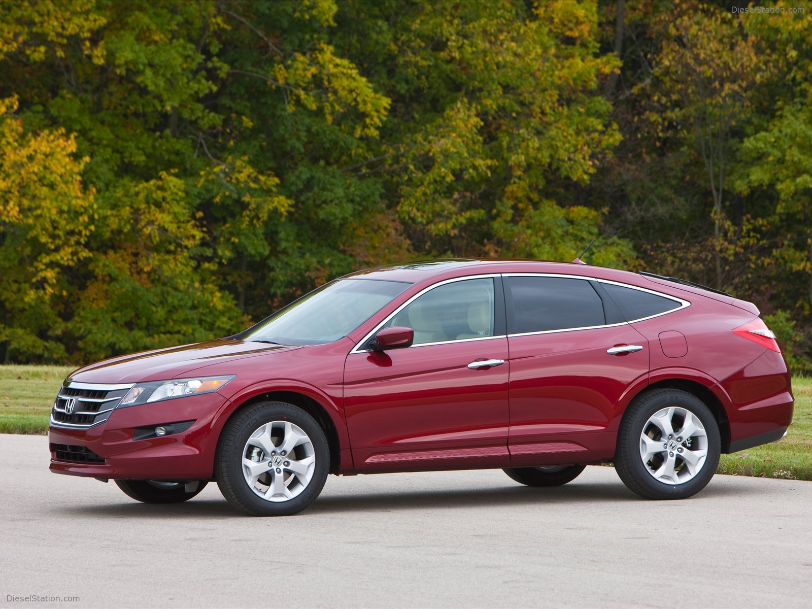 2010 Honda Accord Crosstour Price