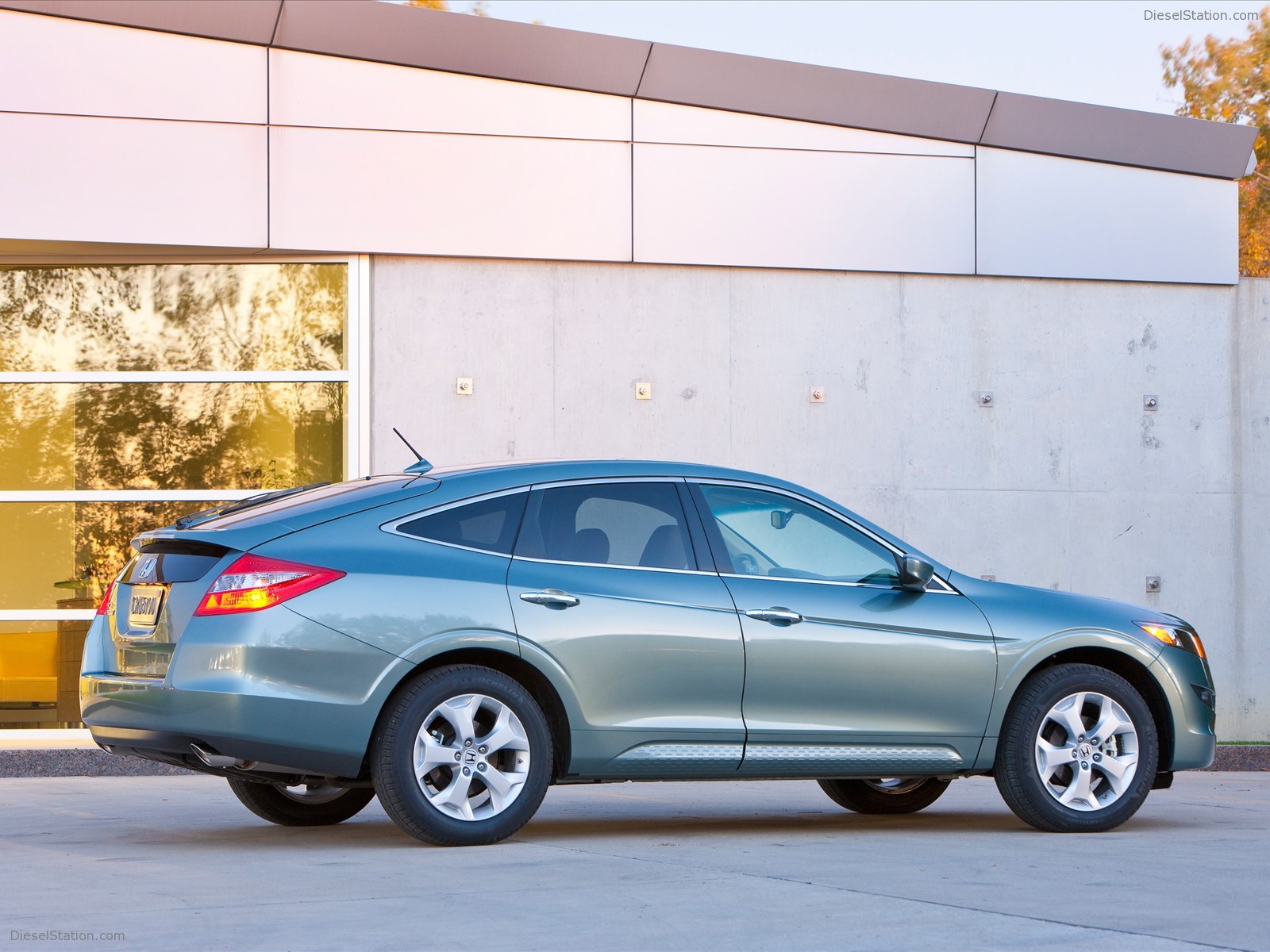 2010 Honda Accord Crosstour Price