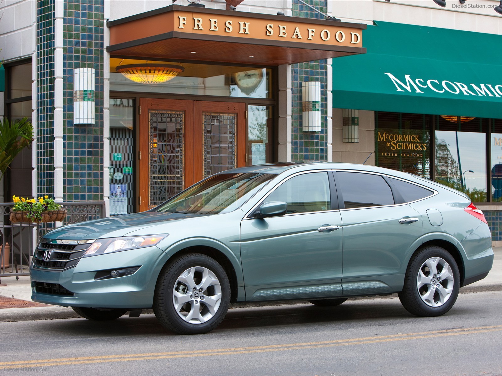 2010 Honda Accord Crosstour Price