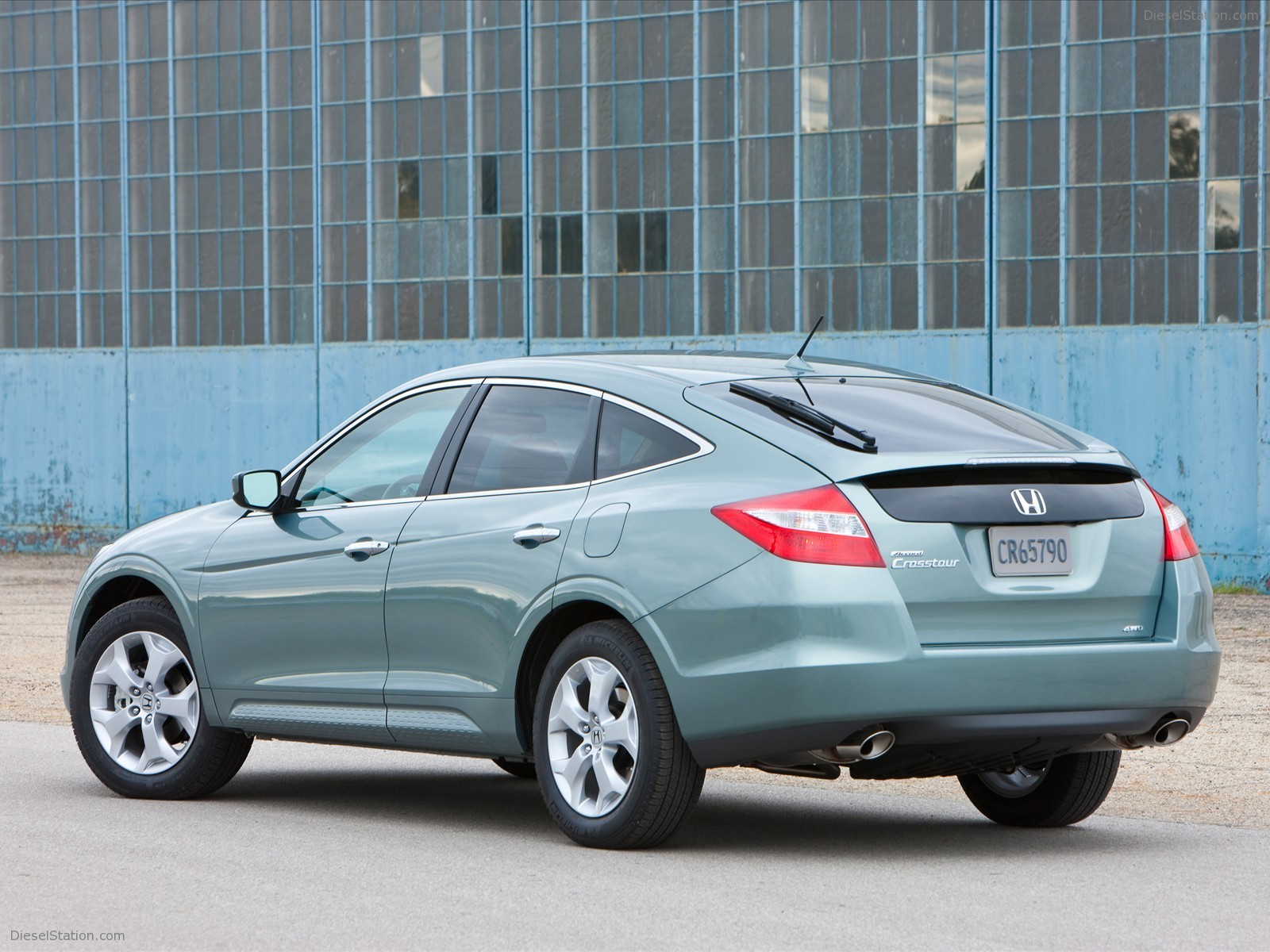 2010 Honda Accord Crosstour Price