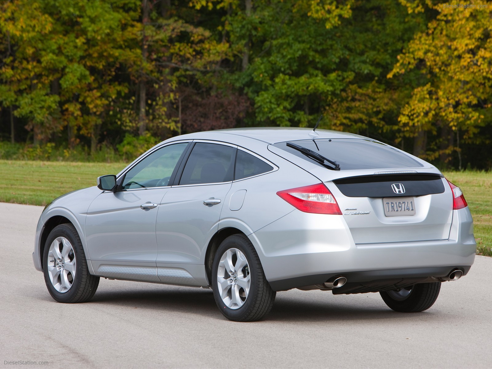 2010 Honda Accord Crosstour Price