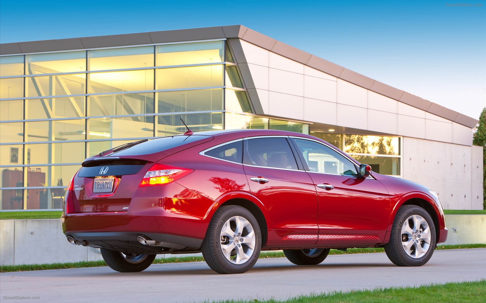 2010 Honda Accord Crosstour Price