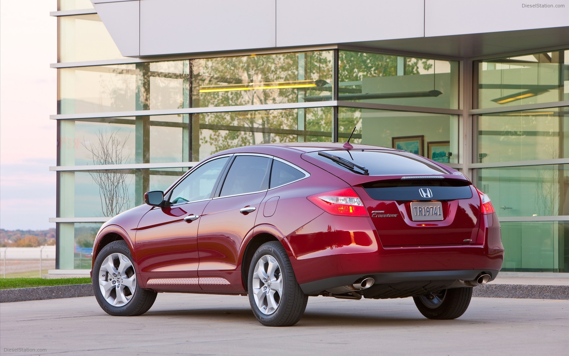 2010 Honda Accord Crosstour Price