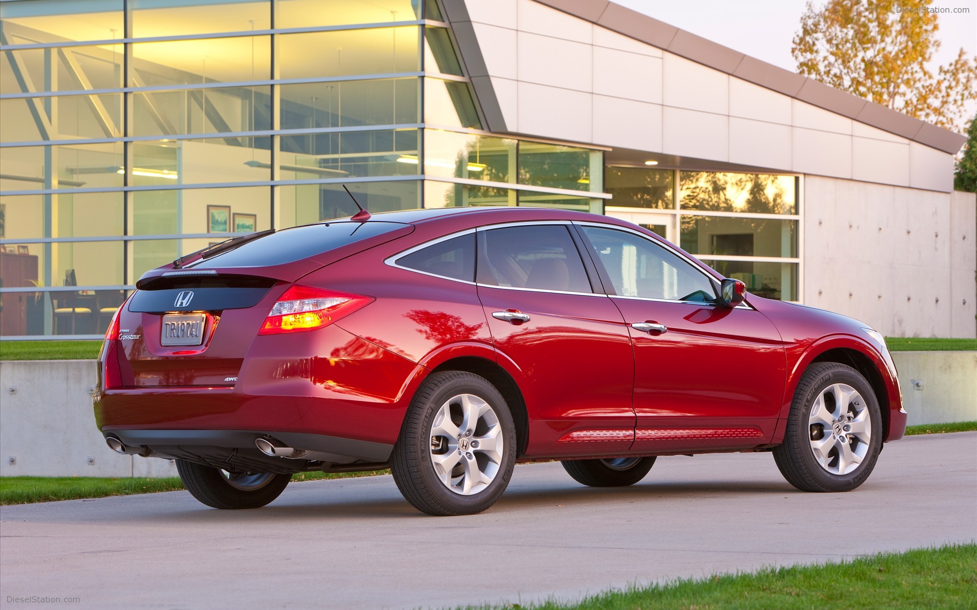 2010 Honda Accord Crosstour Price