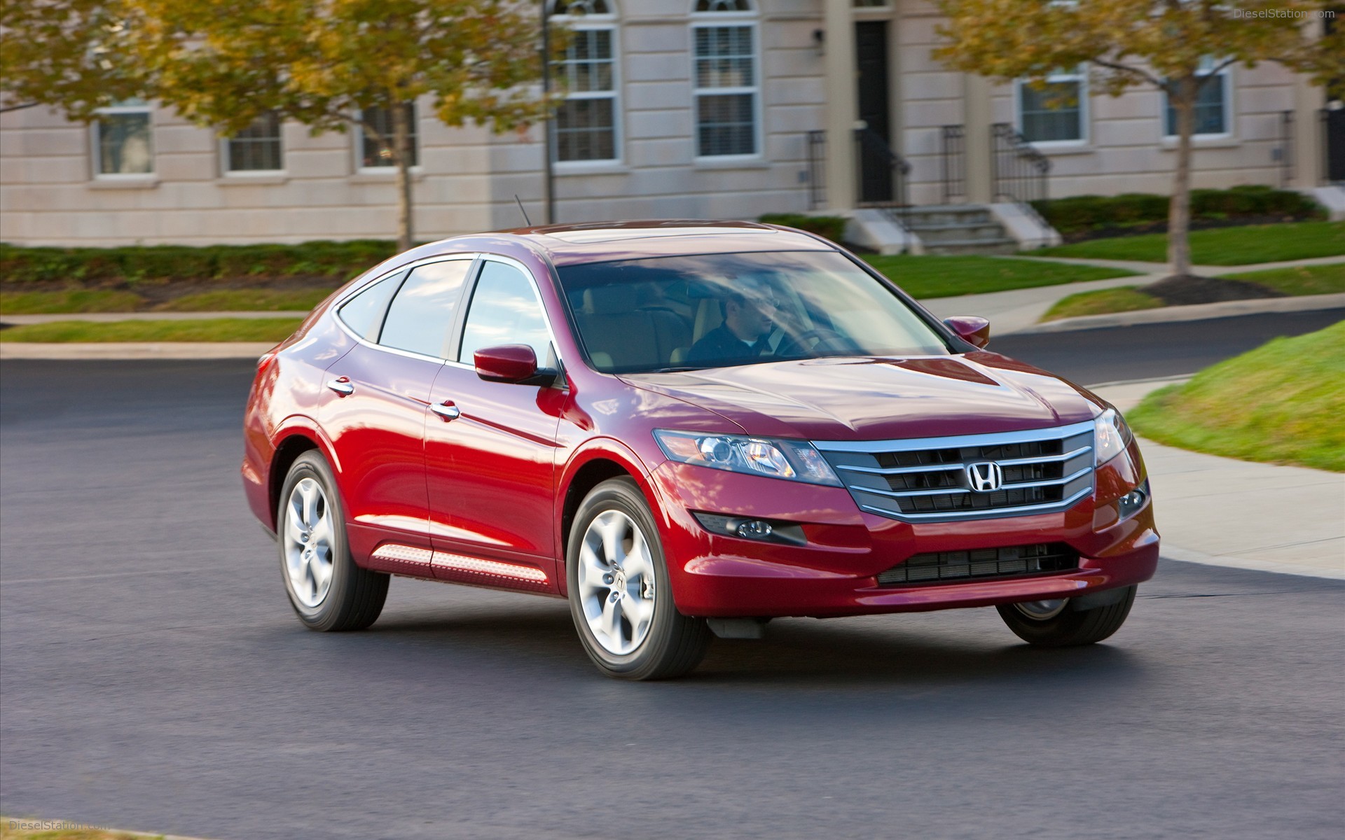 2010 Honda Accord Crosstour Price