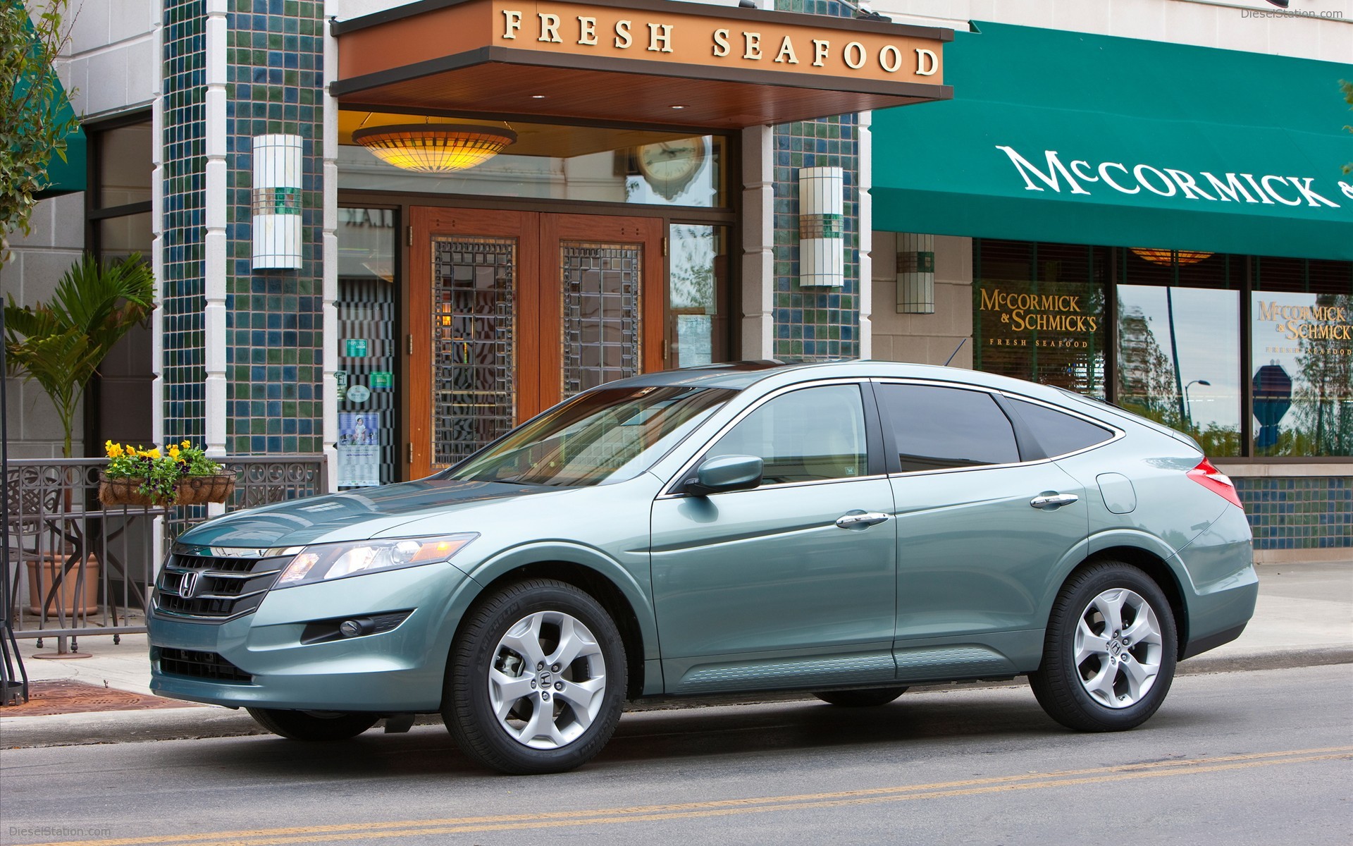 2010 Honda Accord Crosstour Price